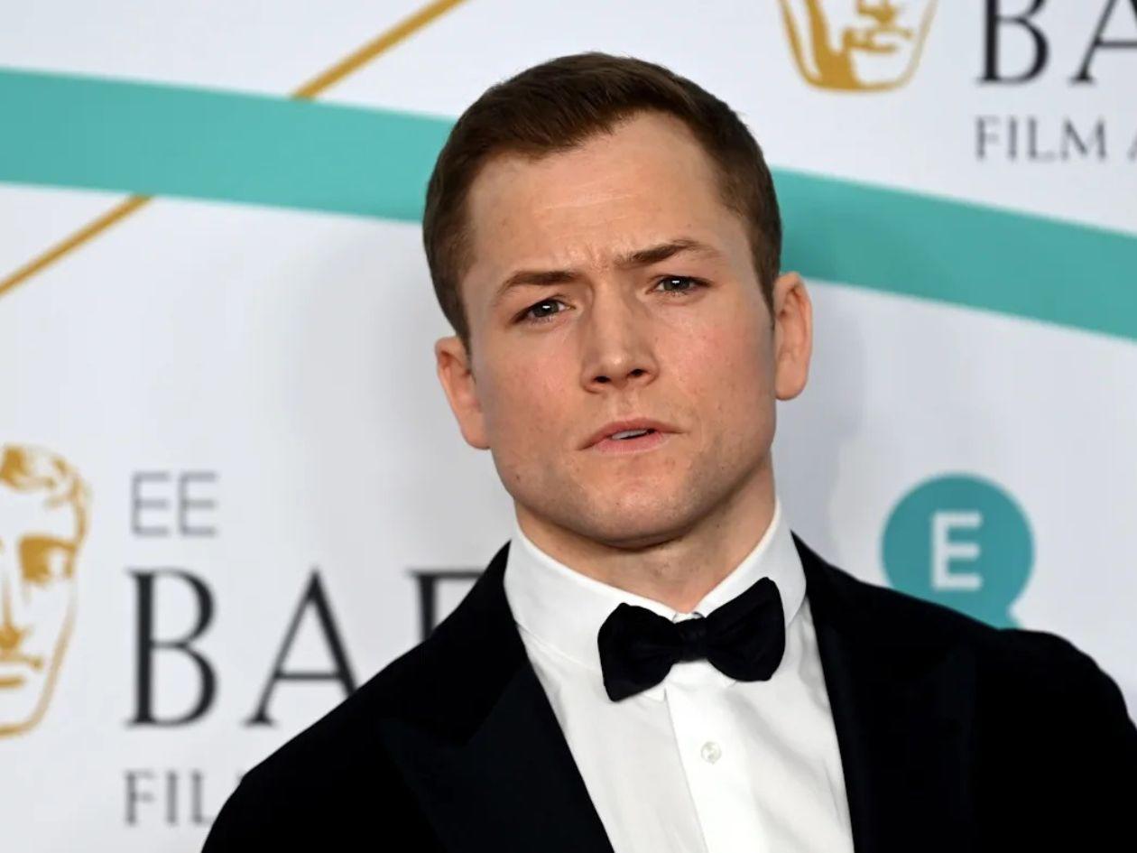 Taron Egerton, ‘desordenado’ para interpretar a James Bond