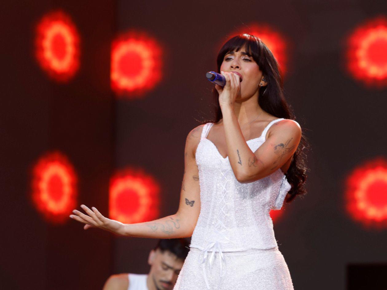 Aitana anuncia una gira mundial para 2026, con diez conciertos en Latinoamérica y EE.UU.