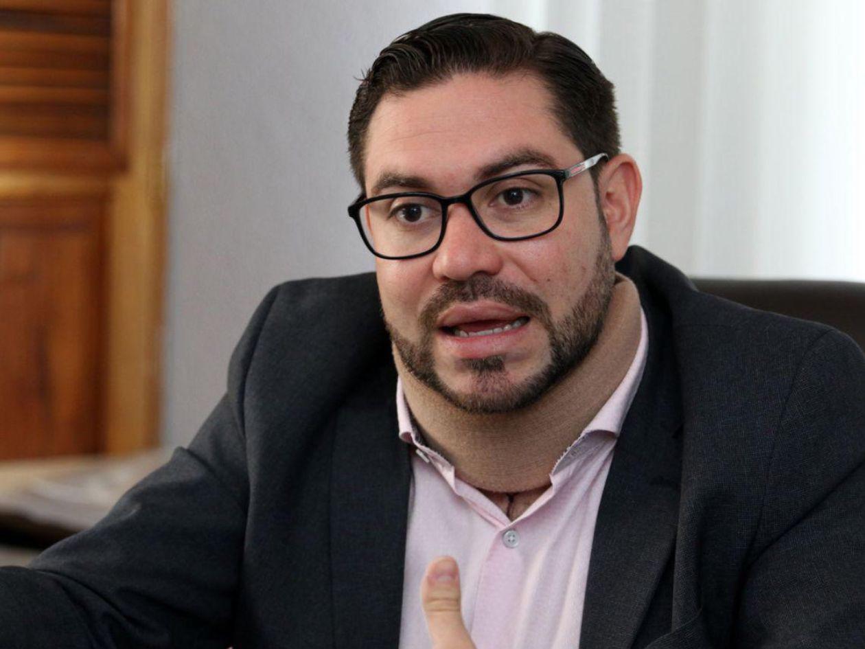 Jorge Cálix no insultó a Nasralla en televisión