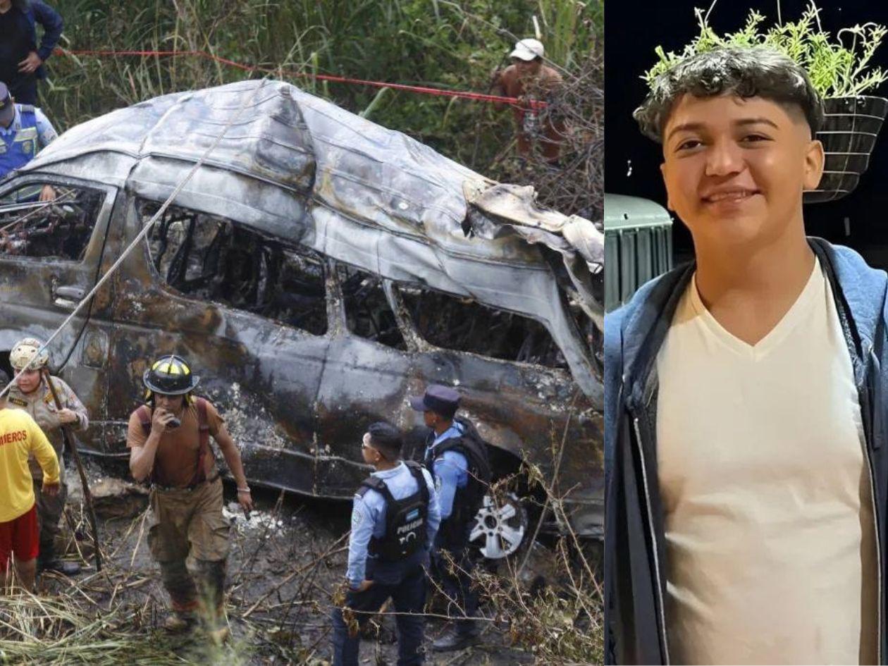 De homicidio imprudente acusan a chofer de rapidito que volcó en la Lempira