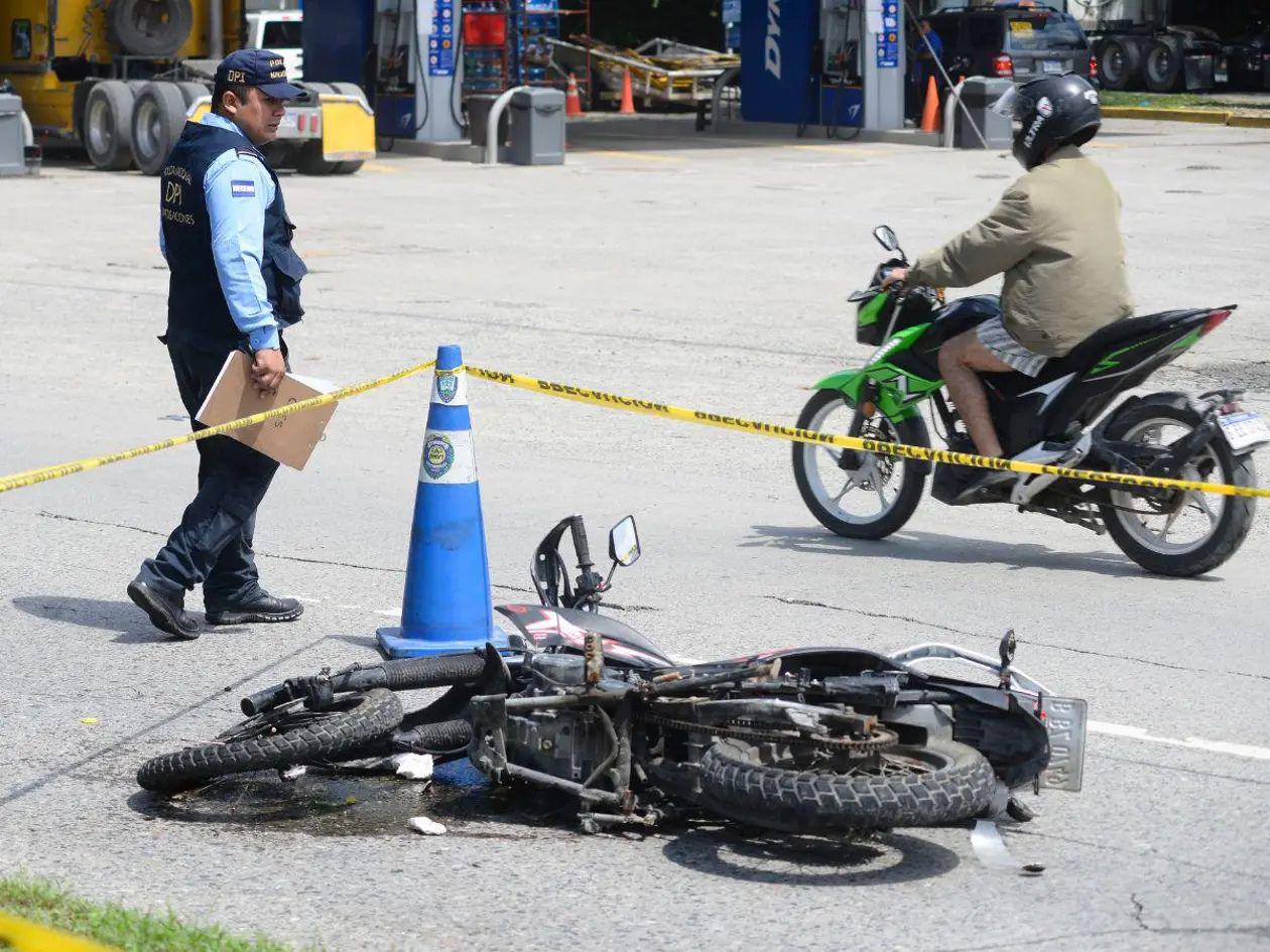 Motocicletas y menores, la combinación que dispara los accidentes viales