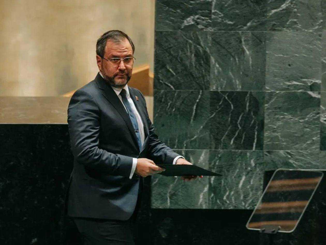 Venezuela denuncia en la ONU que EEUU prepara una agresión en su contra