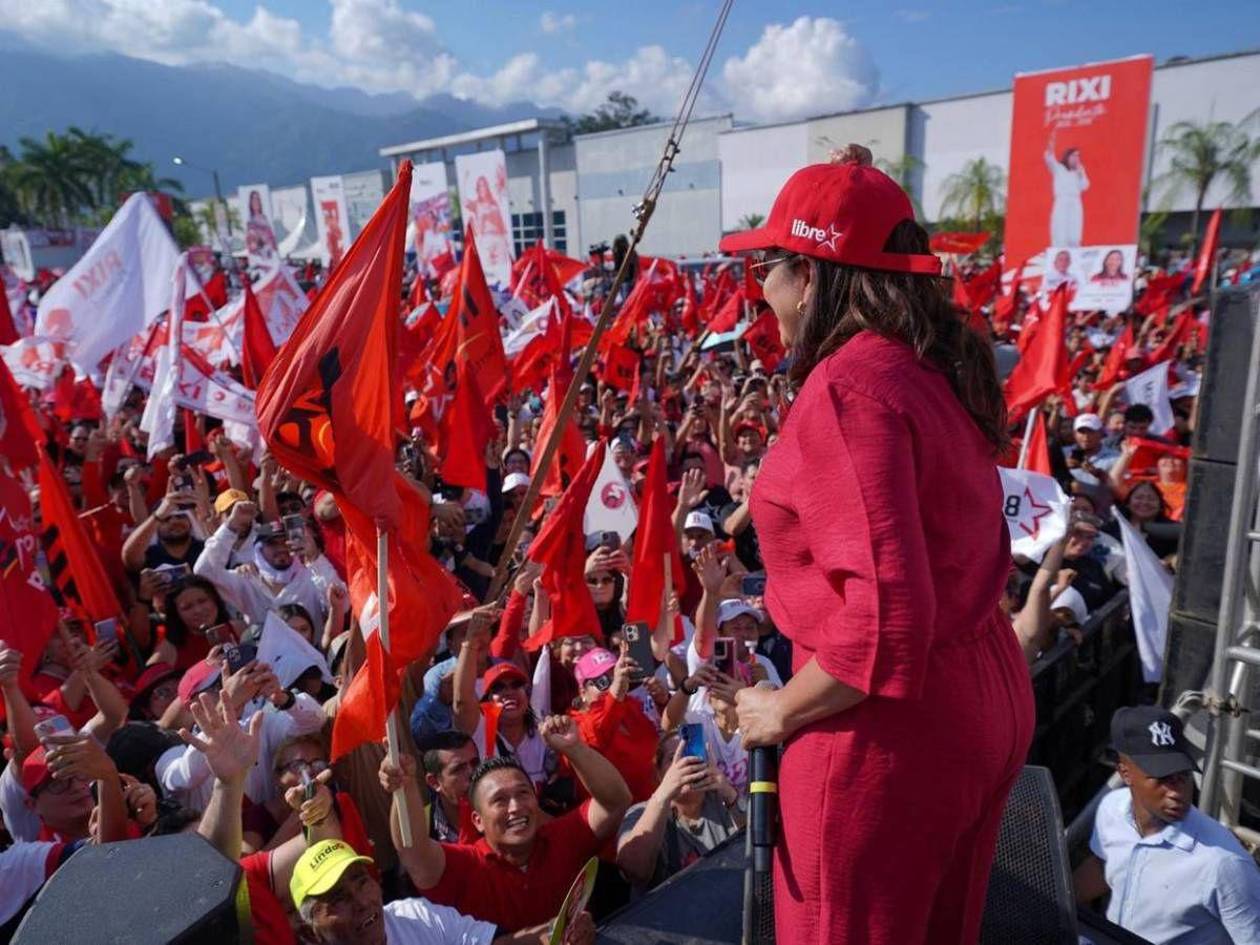 La mitad de los discursos políticos verificados en Honduras son falsos