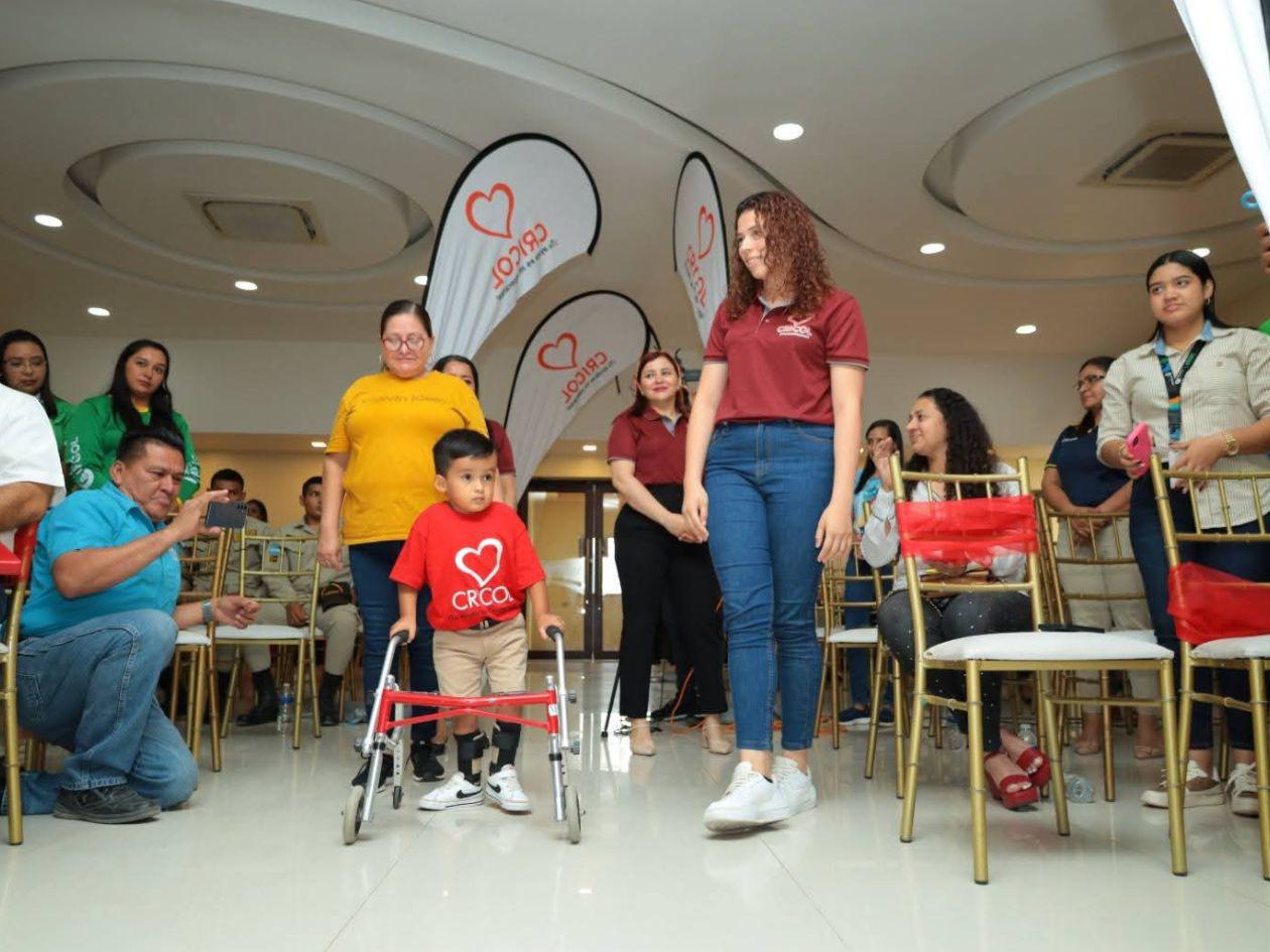 CRICOL realiza maratón solidaria y llama a no fallarle a quienes más lo necesitan