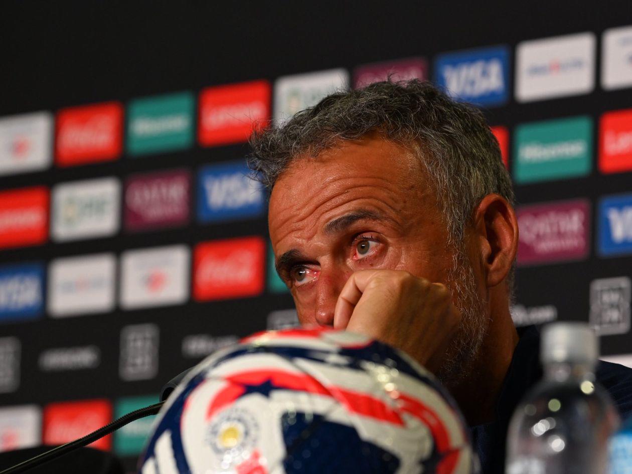 Luis Enrique sorprendió al decir esto del Botafogo tras la derrota del PSG