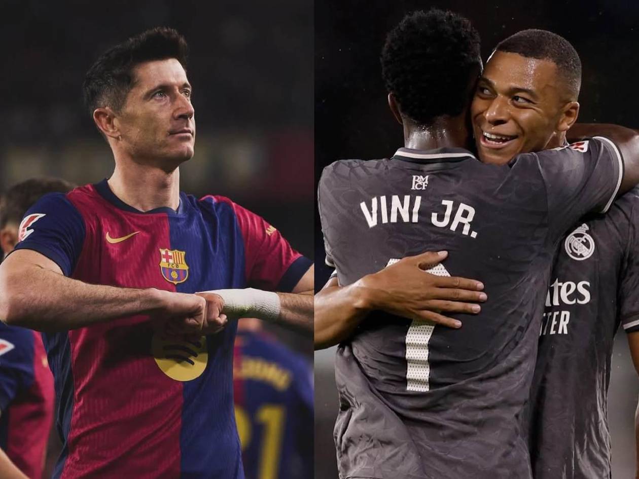 Copa del Rey: Barcelona y Real Madrid conocen a sus rivales en semis