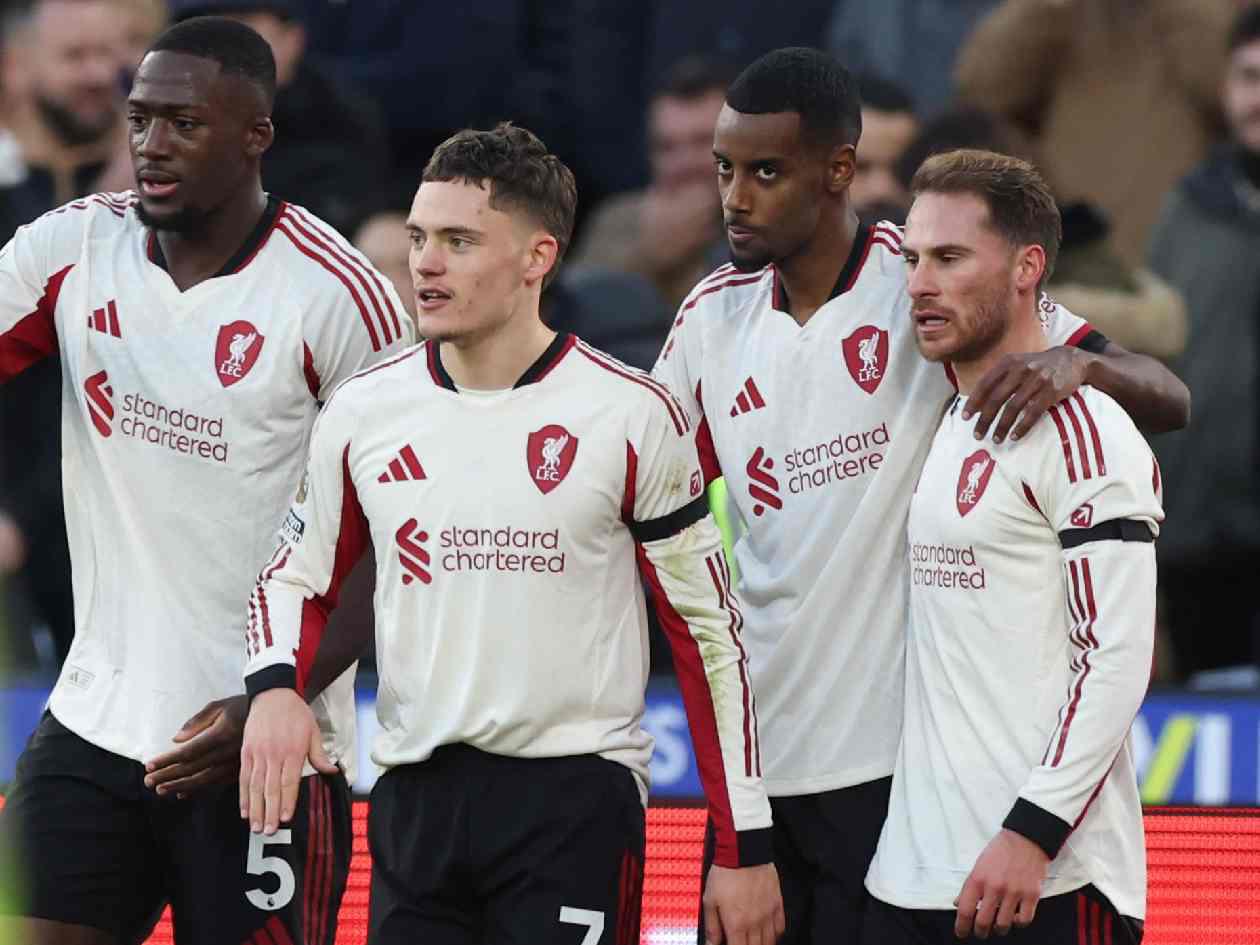 Liverpool vuelve a sonreír: acaba con la mala racha y regresa al triunfo