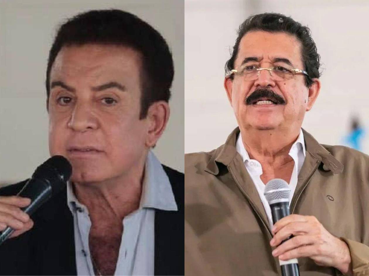 Salvador Nasralla a Mel: “Te voy a sacar del poder a menos que me asesinés”