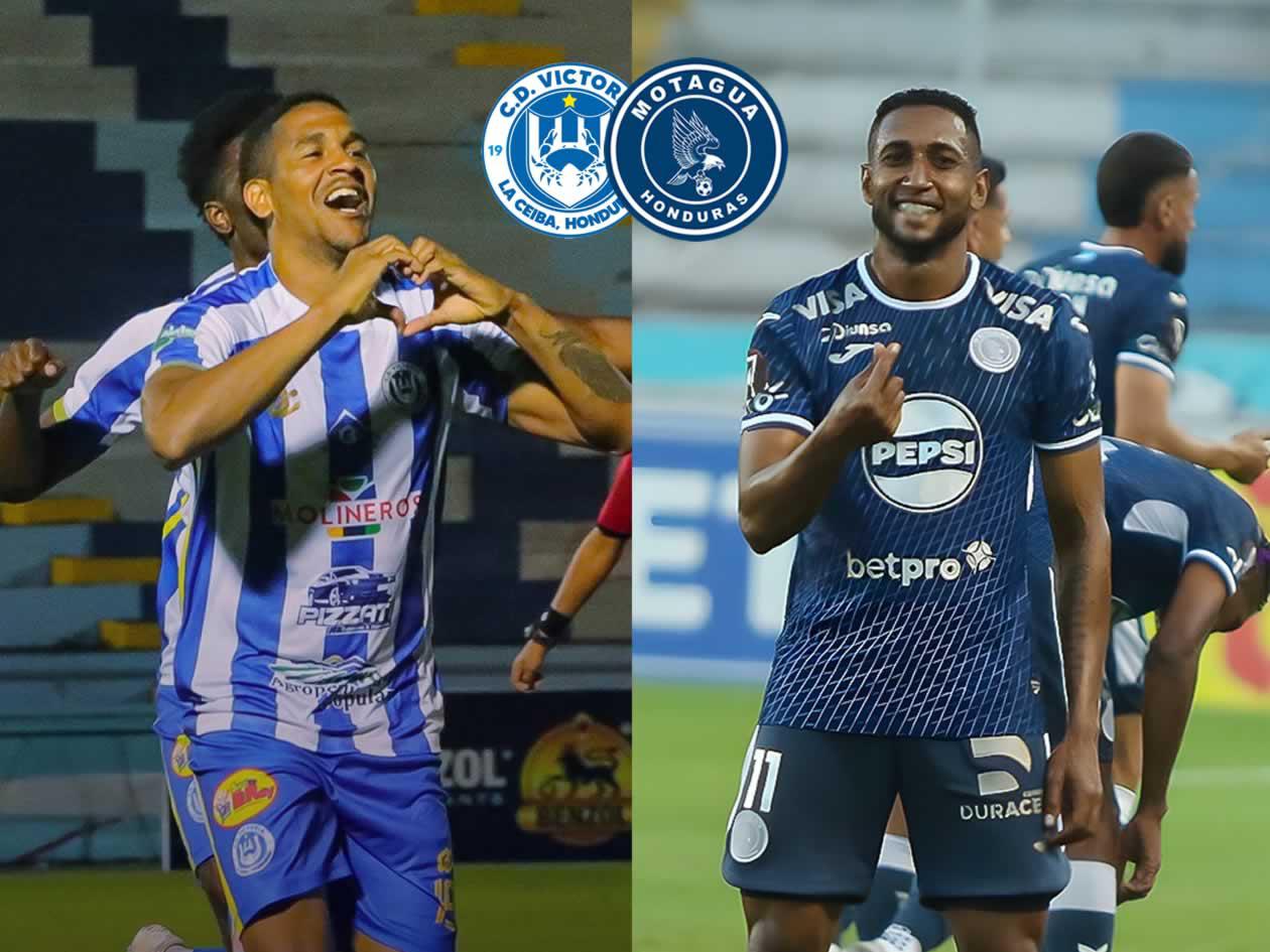 Victoria vs Motagua EN VIVO hoy, hora y dónde ver: ¡El Ciclón va por el liderato!