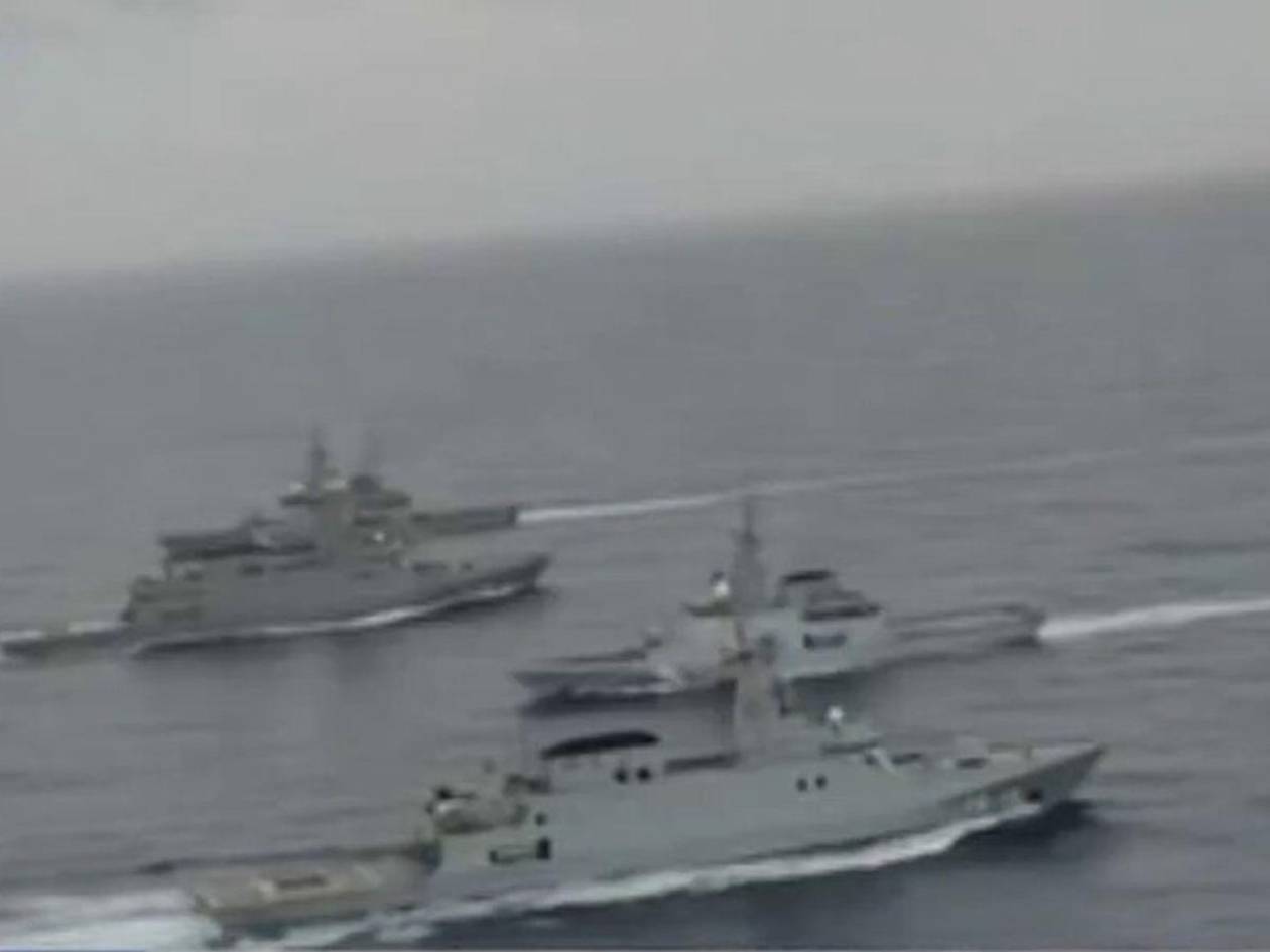 Venezuela inicia maniobras militares en el Caribe