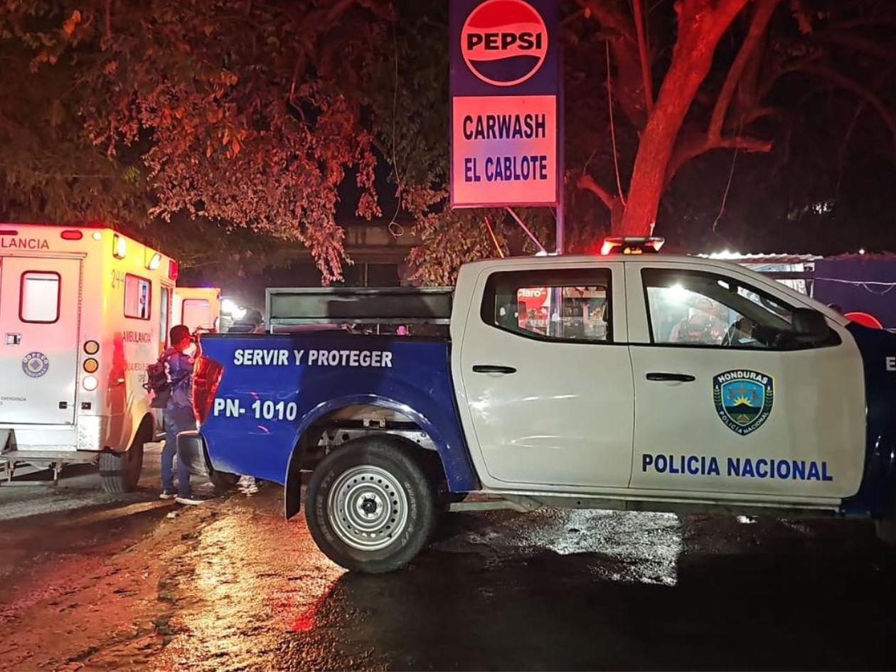 Matan a dueños de reconocido carwash en Río Blanco