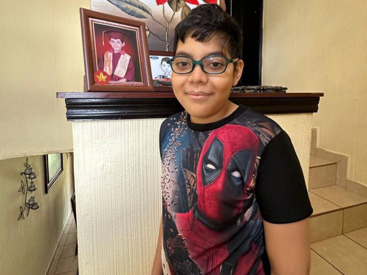 Gabriel, el niño que lucha contra la anemia falciforme: se abren las donaciones para ayudarlo