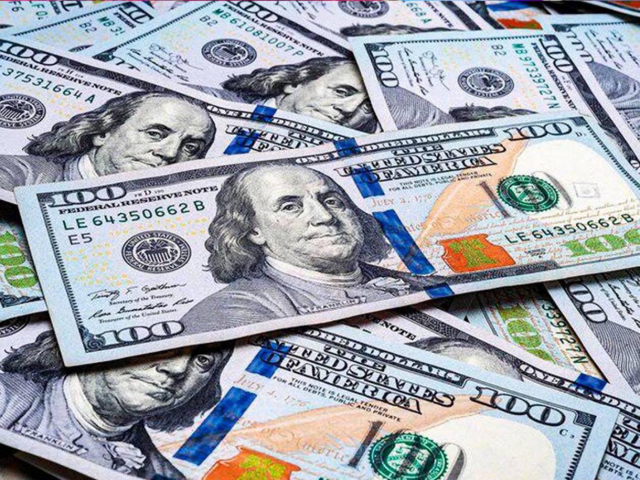 Precio del dólar este lunes 27 de octubre en Honduras