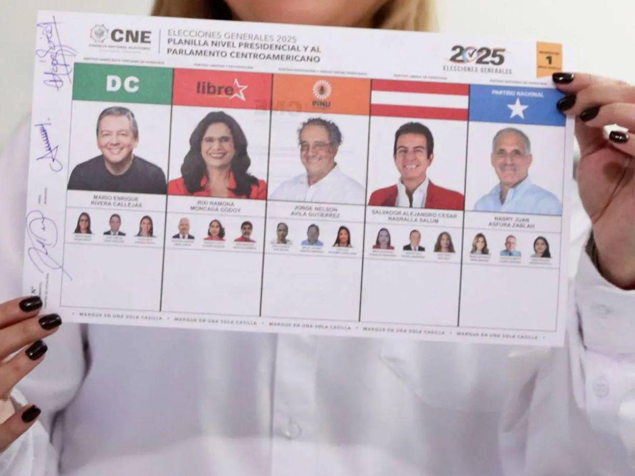Human Rights Watch afirma que crisis institucional pone en riesgo las elecciones 2025
