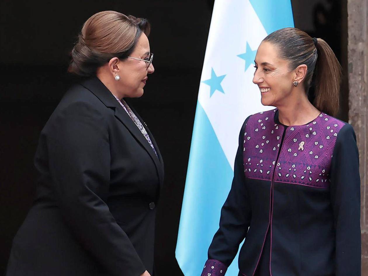 México y Honduras renovarán acuerdo petrolero tras reunión en Palacio