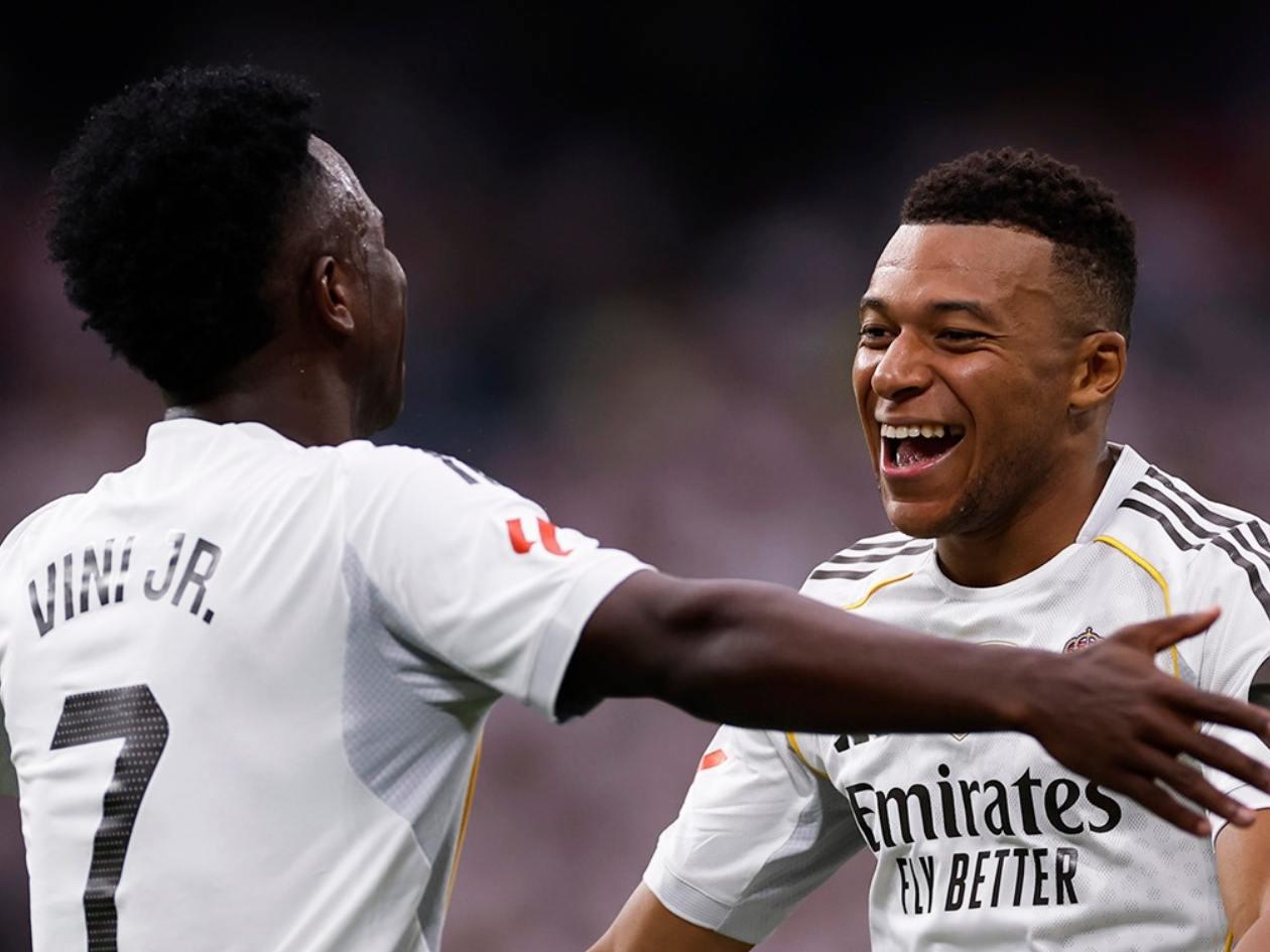 Real Madrid recupera a jugador, pero tiene tres bajas para duelo ante Levante de Kervin Arriaga