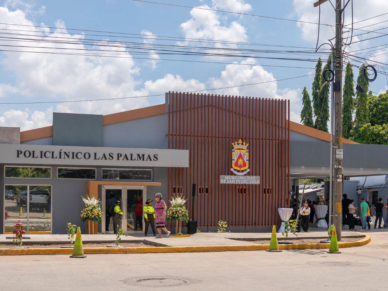 Policlínico Municipal permitirá cirugías de apéndice y vesícula en San Pedro Sula
