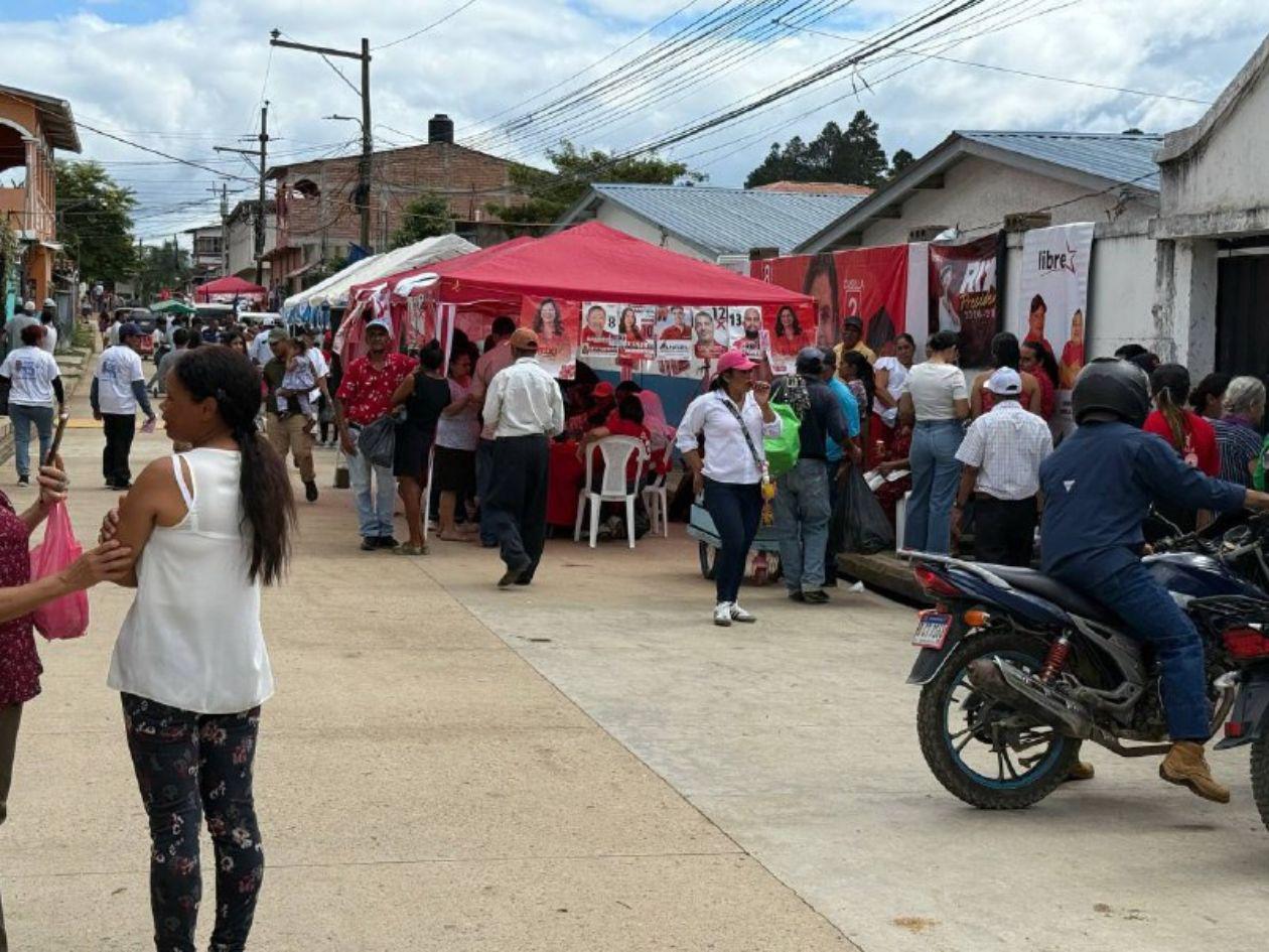 Secuestro de documentos del MP al TJE fue antes de elecciones generales