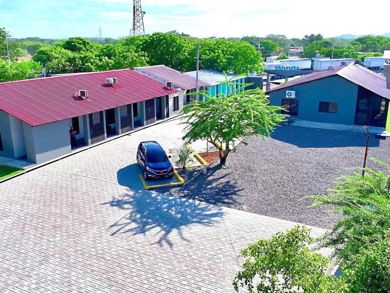 Aduanas Honduras transforma Guasaule con obra histórica