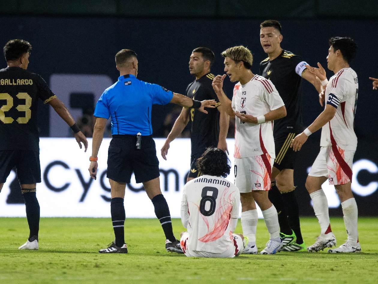 México y Japón aburren en Estados Unidos: amargo empate en amistoso