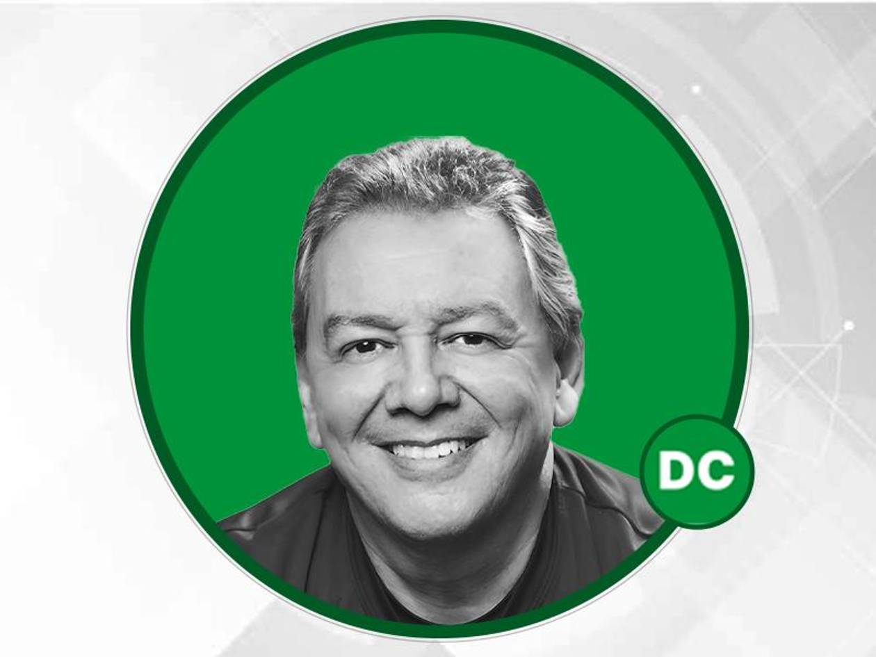 Chano, el consultor que pasó de asesorar a competir