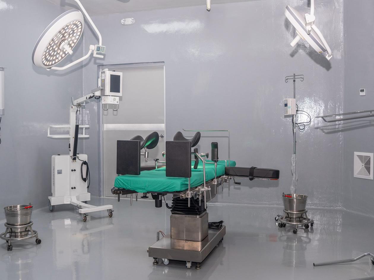 Primer quirófano municipal realizará su primera cirugía el 16 de octubre en San Pedro Sula