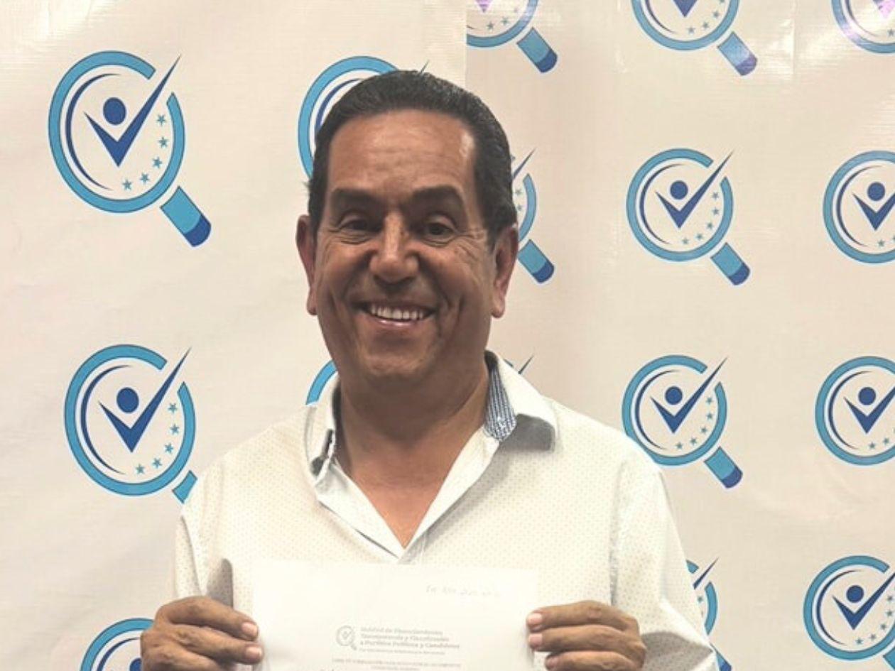 A 22 votos de la remontada: Toño Rivera sorprende al acercarse a la reelección
