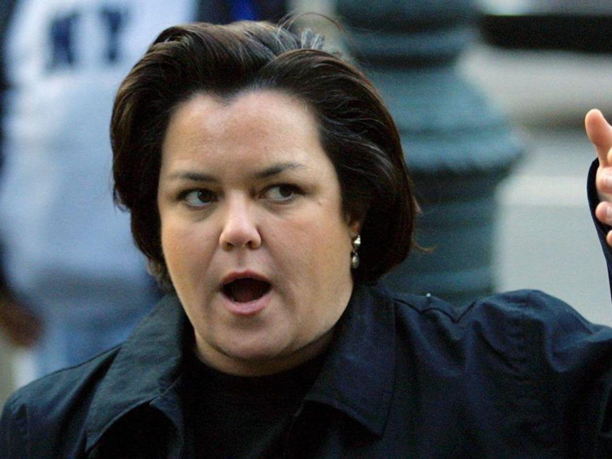 Rosie O’Donnell se va de EEUU y dice que volverá cuando la igualdad de derechos sea segura