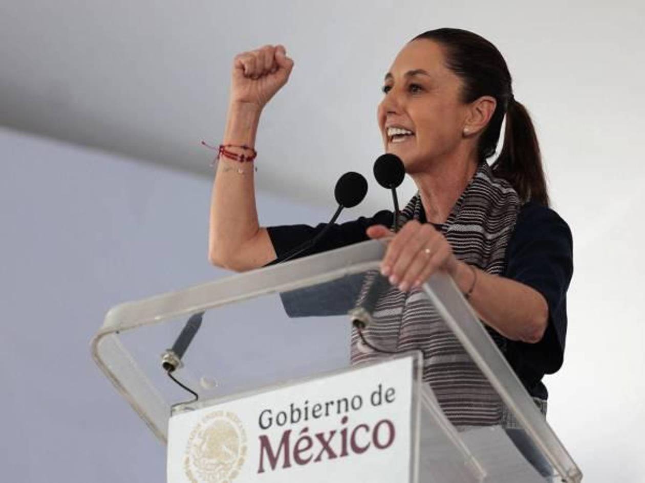 México no ha aceptado ser país tercero en la recepción de migrantes procedentes de EEUU