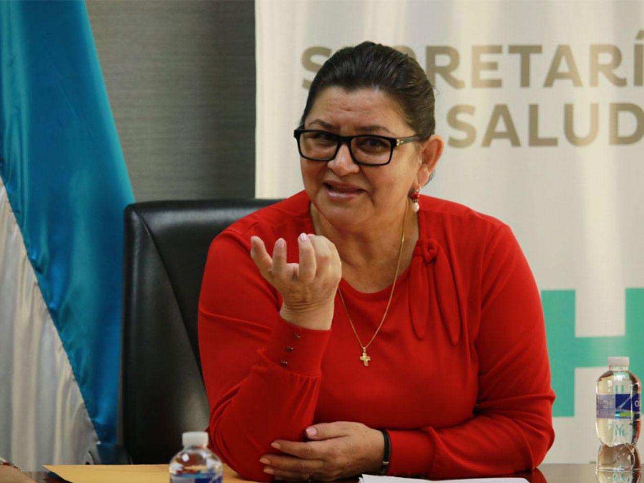 Salud sancionará a enfermeras que participen en protestas