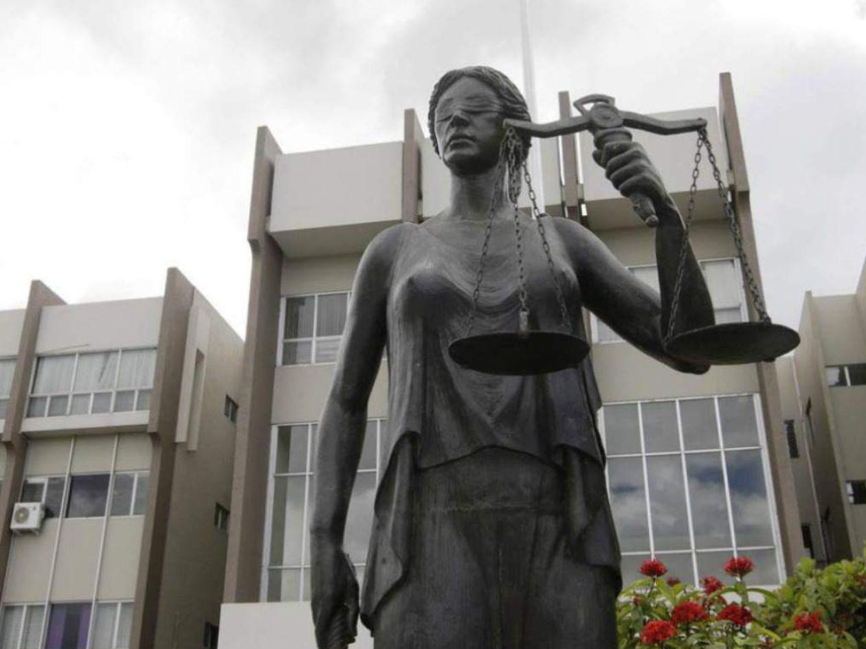 En audiencia inicial diez acusados por caso de supuesta corrupción en SPS