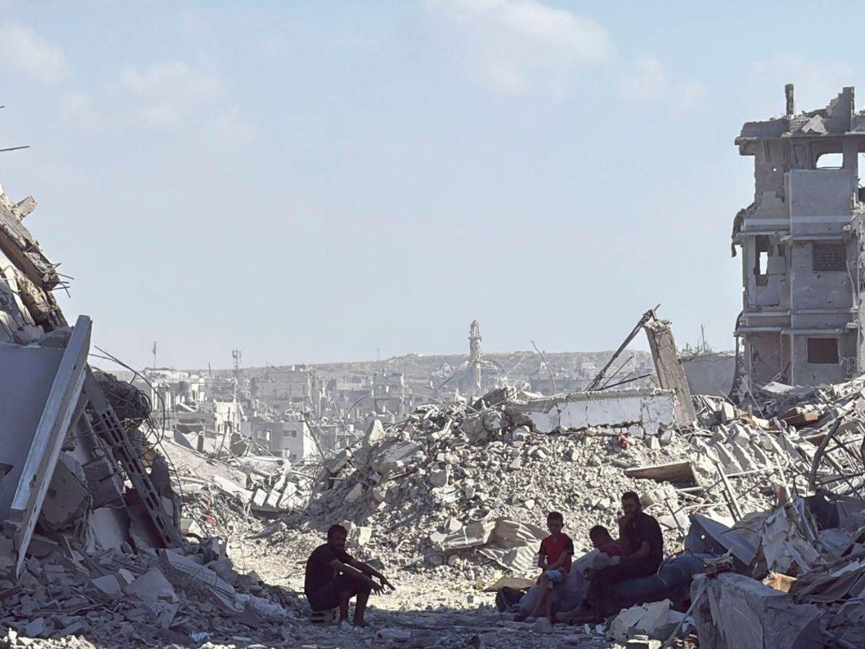 Ejército de EEUU exige a Hamás cesar ataques contra civiles en Gaza