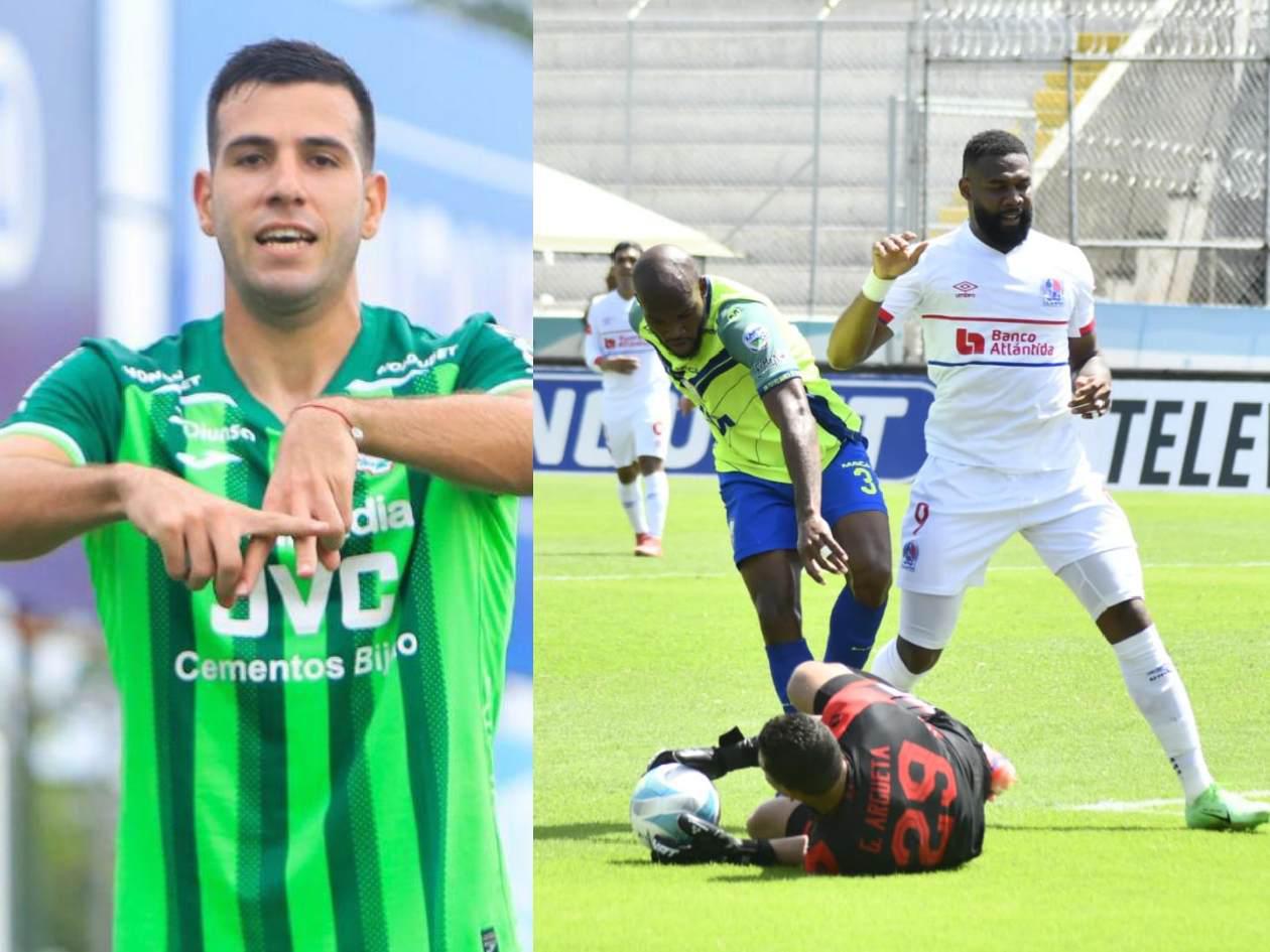 Tabla de posiciones tras empate de Marathón vs UPNFM; así quedó Olimpia