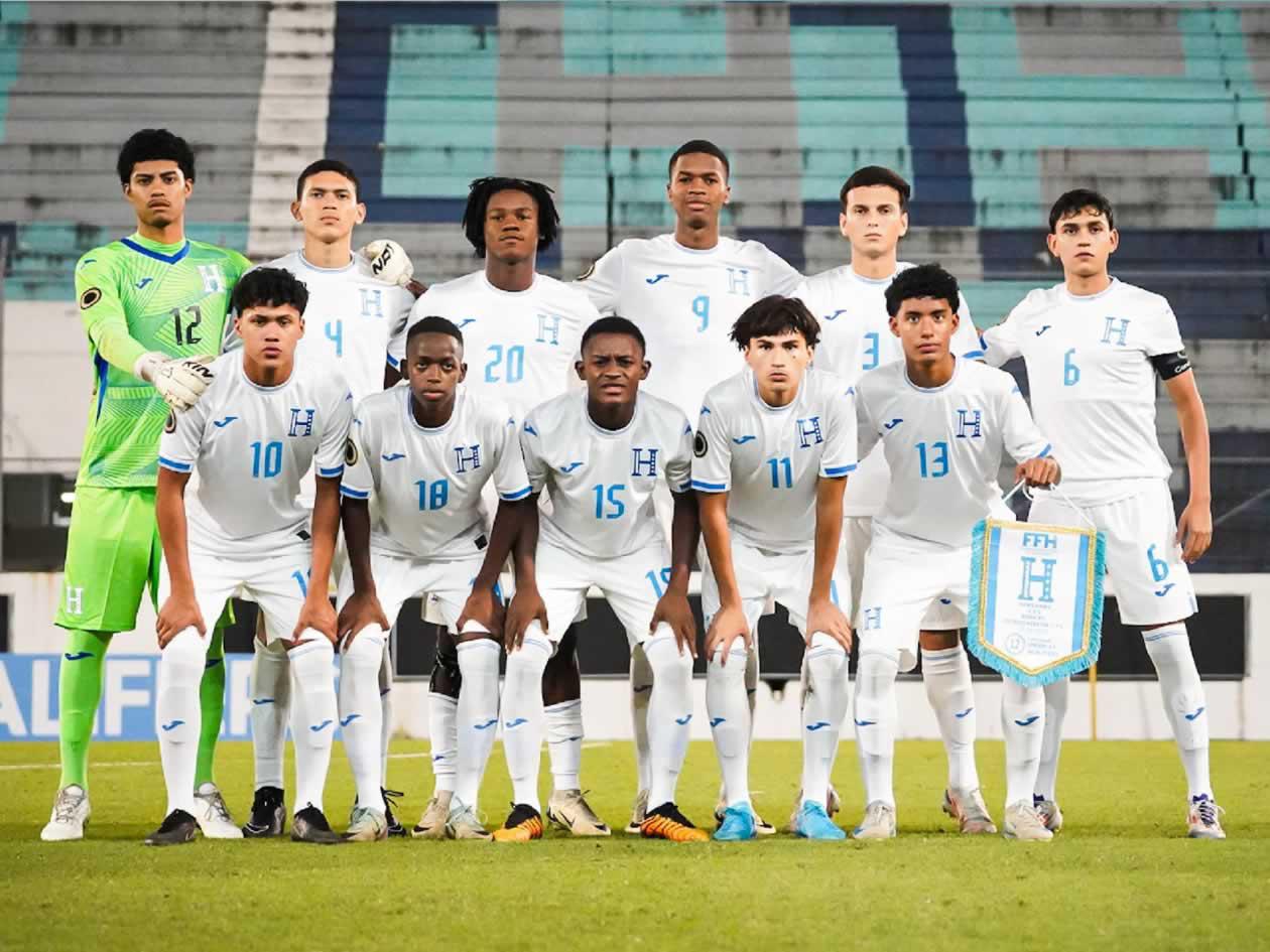 Futbolistas Sub-17 de Honduras hacen prueba en famoso equipo de Argentina gracias a Suazo