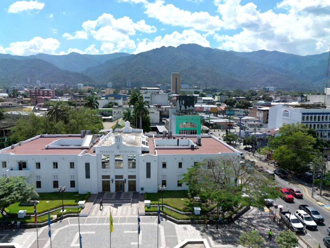 San Pedro Sula ya prepara el proceso de transición municipal