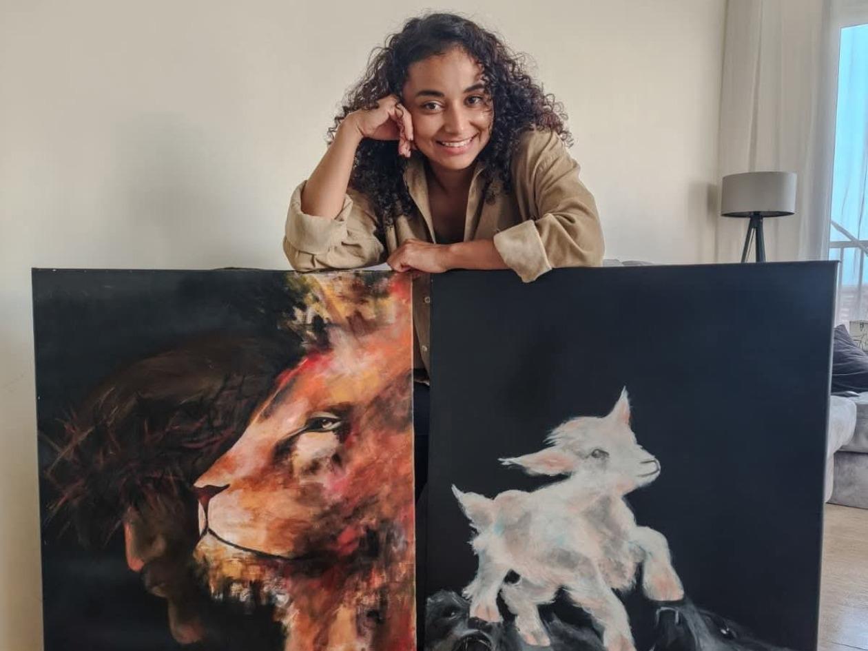 “Raíz y Sueños”: arte hondureño florecerá en Barcelona