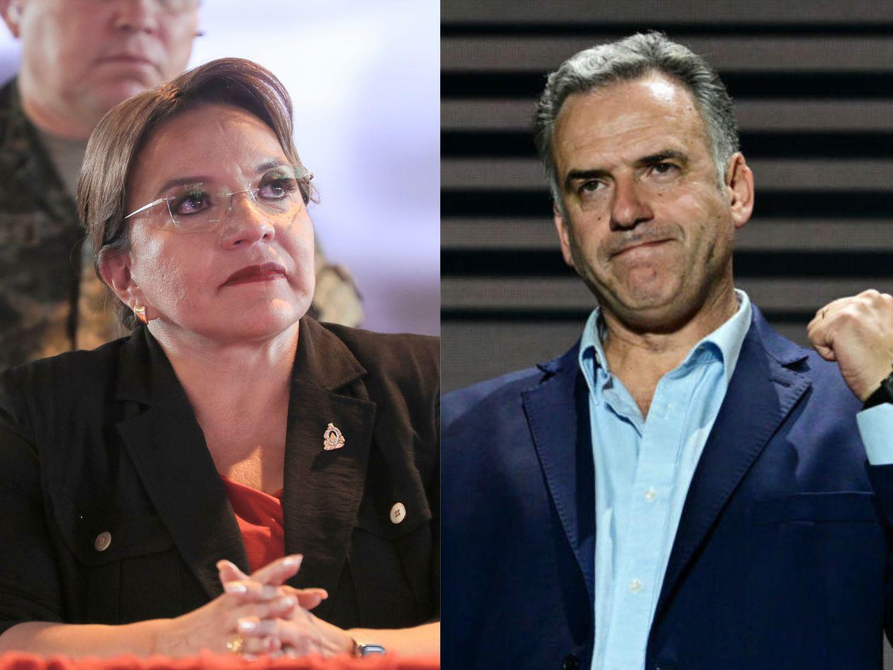 Xiomara Castro asistirá a toma de posesión de Yamandú Orsi en Uruguay