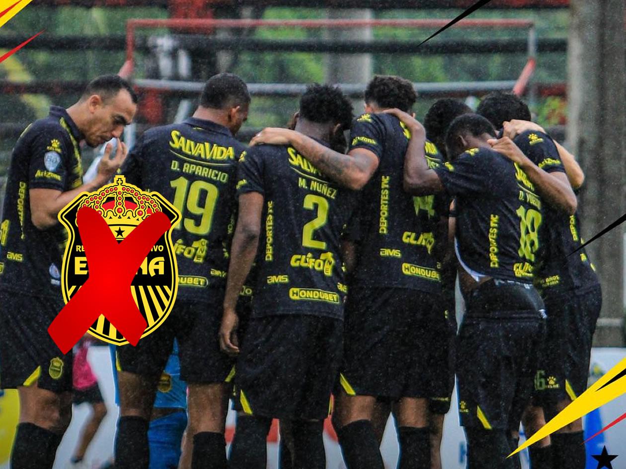 Real España le resciende el contrato por jugar burocrático en Estados Unidos