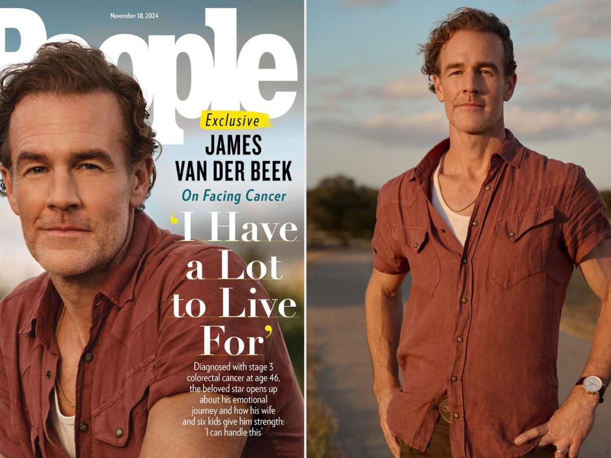 Actor de 'Dawson’s Creek' vende recuerdos de la serie para pagar tratamiento contra el cáncer