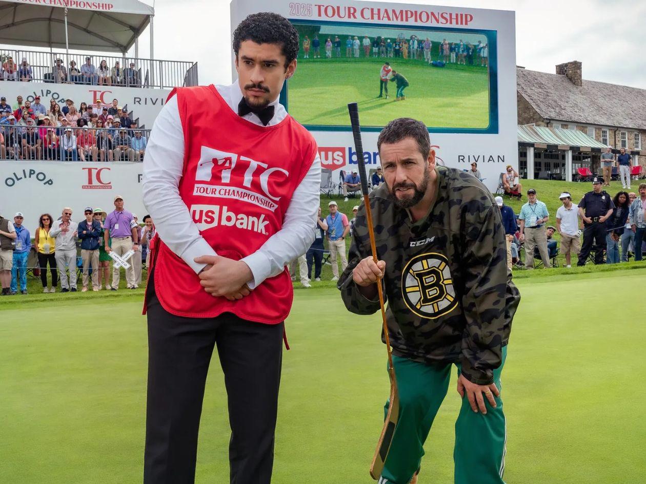 ¿Cuánto dinero le pagaron a Bad Bunny por su actuación en Happy Gilmore 2?