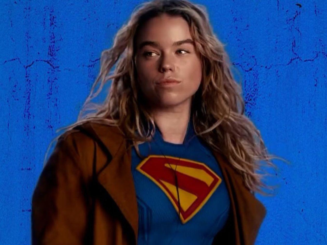 Supergirl: nuevo teaser de la esperada película