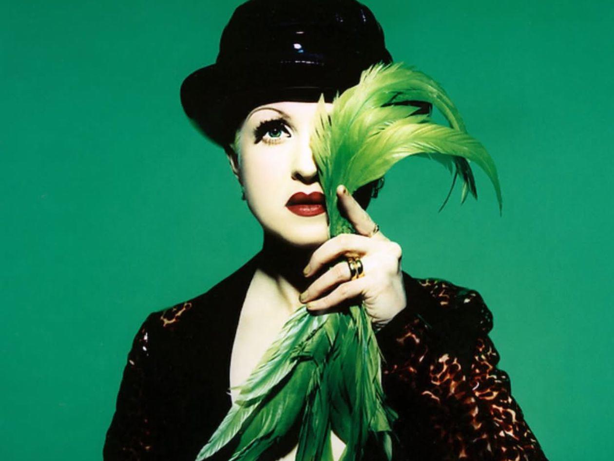 Cyndi Lauper, única mujer elegida para entrar en el Salón de la Fama este año