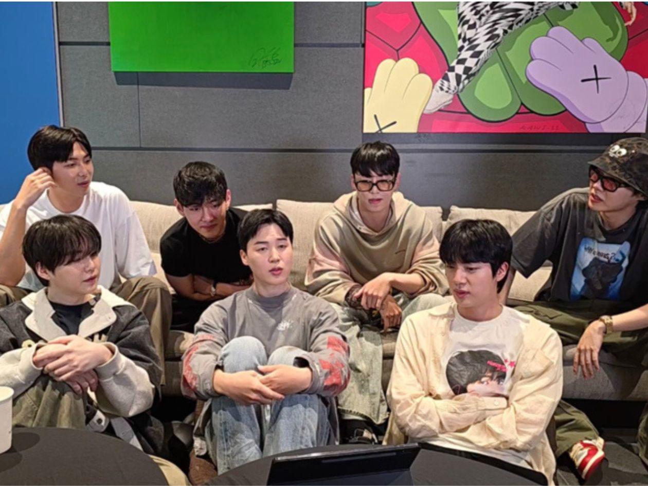 BTS oficializa su regreso: gira mundial y álbum para primavera de 2026