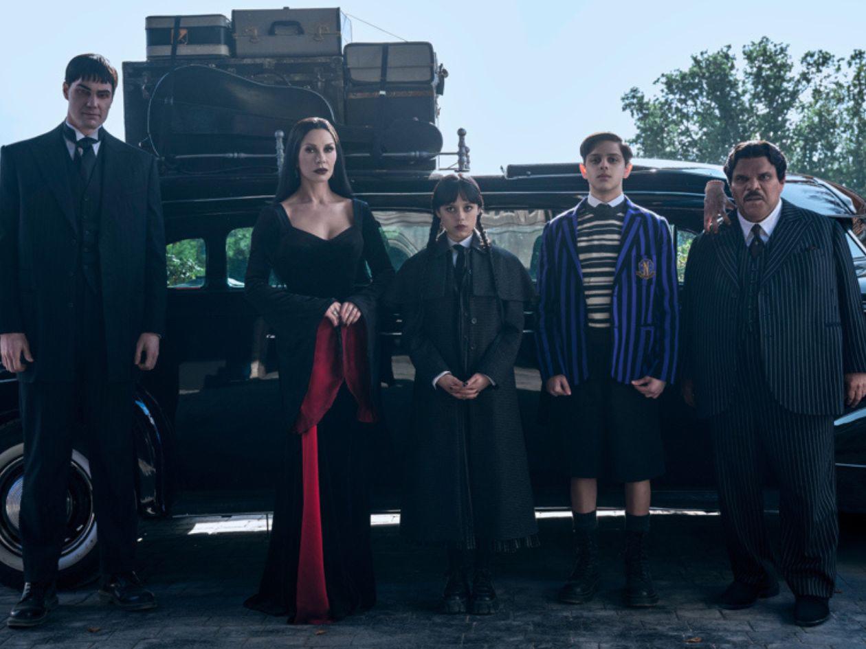 Y casi tres años después llega, por fin, la segunda temporada de 'Wednesday': 6 de agosto