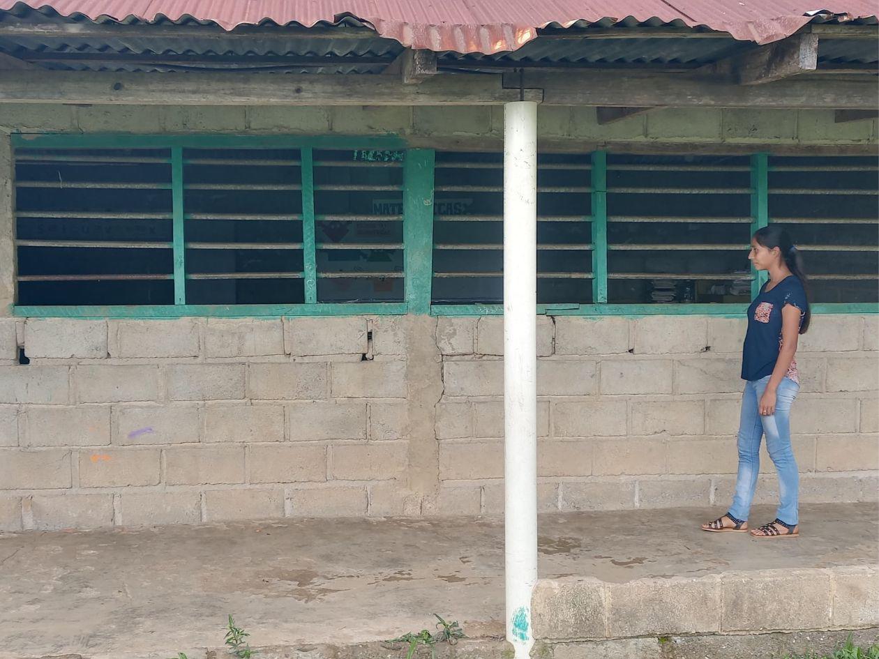 Cierran dos escuelas en El Merendón por falta de maestros