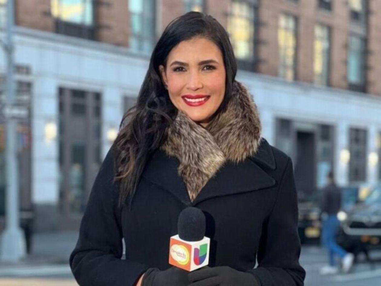 Muere famosa periodista de Univisión y ex Miss Venezuela