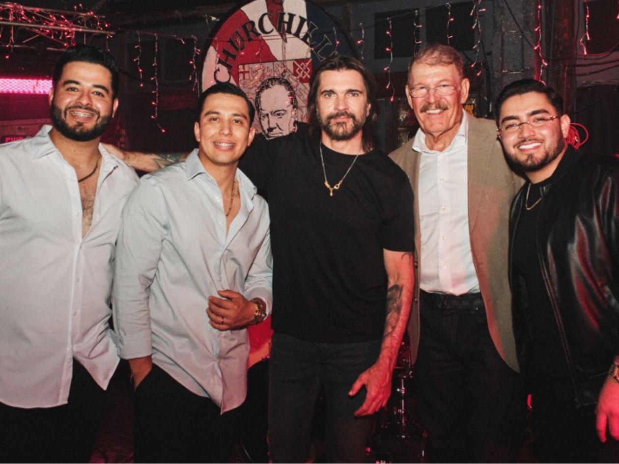 La Arrolladora Banda el Limón se une con Juanes en nueva versión de ‘Una Noche Contigo’