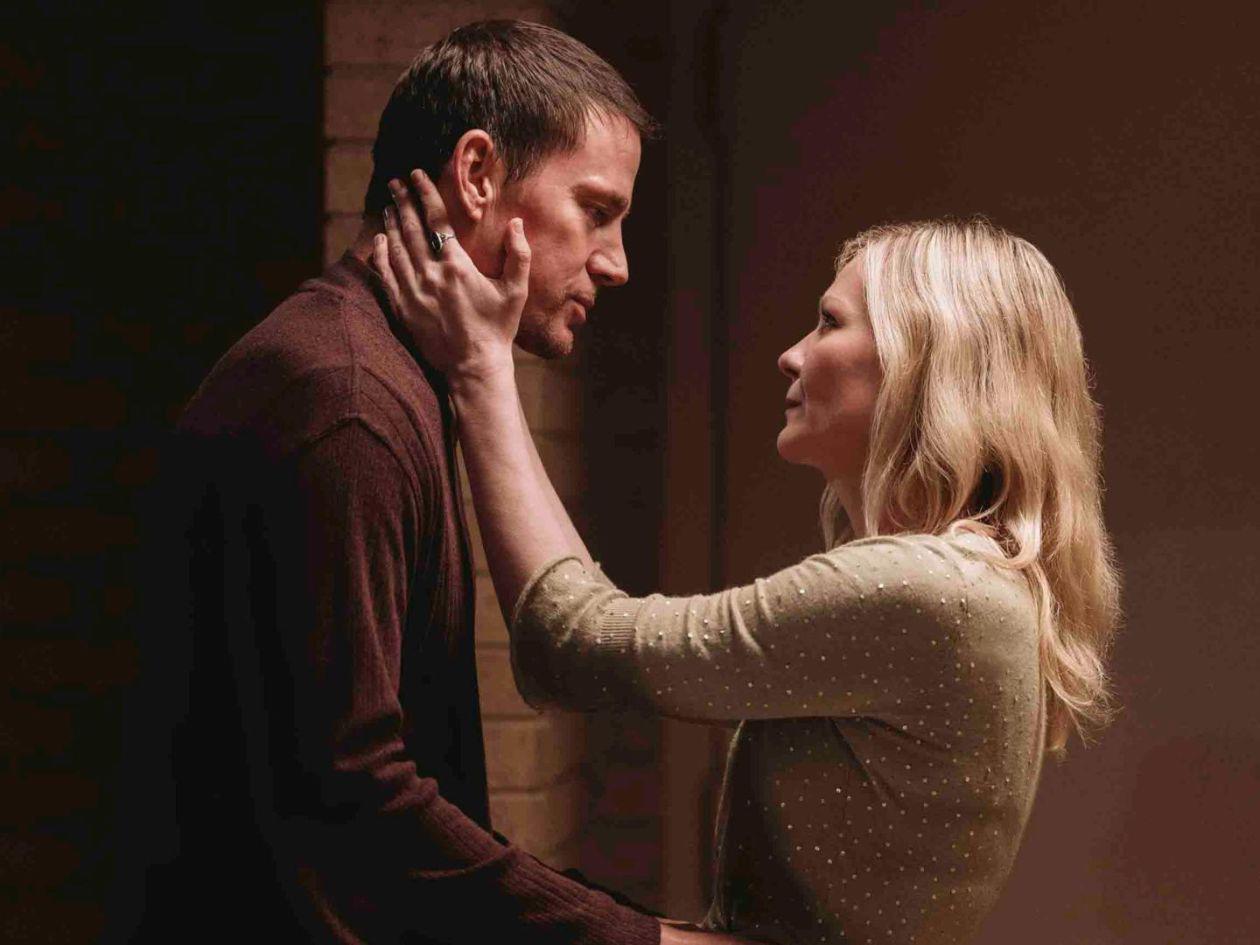 Channing Tatum y Kirsten Dunst estrenan una tragicomedia imperdible