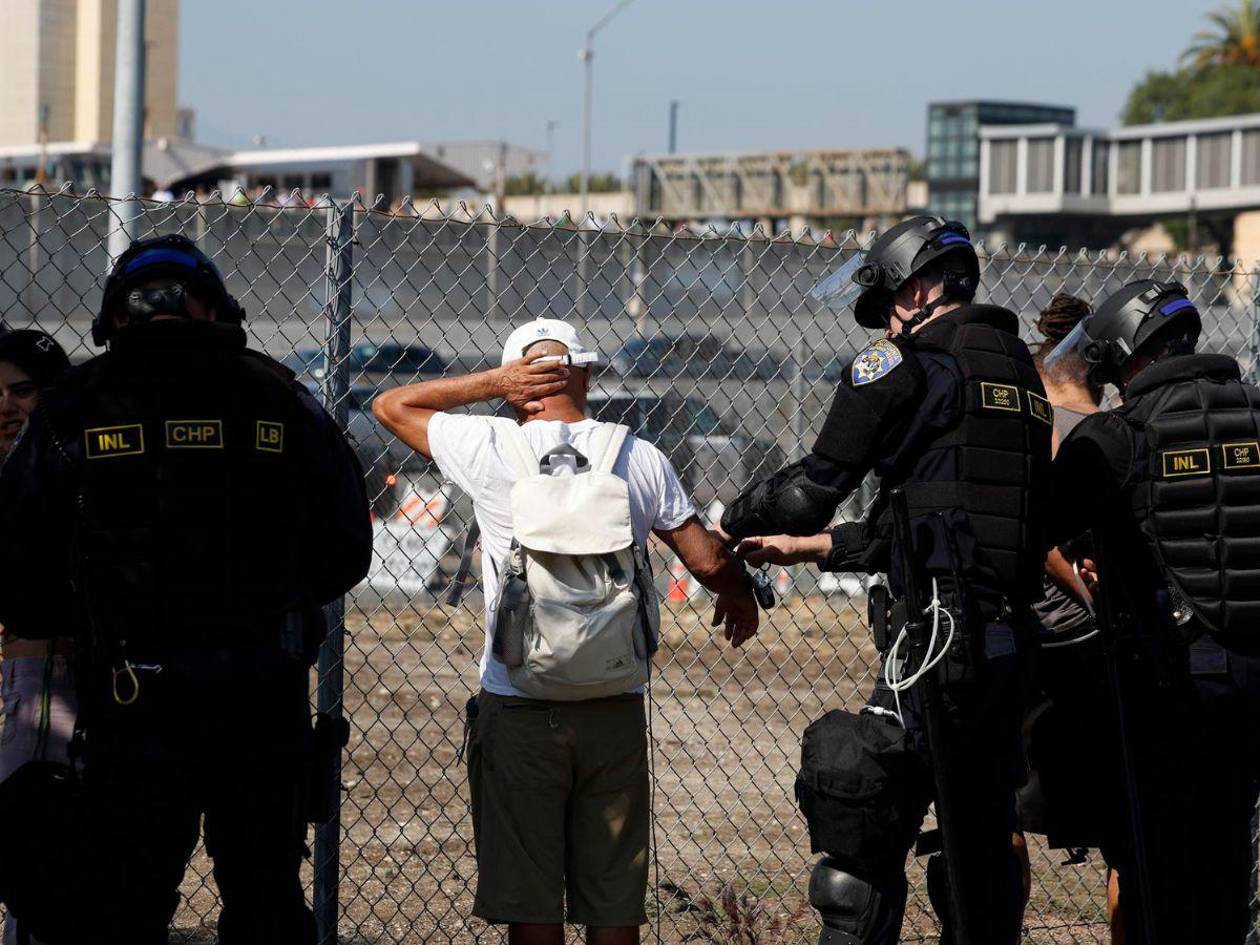 Supremo de EEUU falla a favor de Trump y permite arrestos migratorios en Los Ángeles