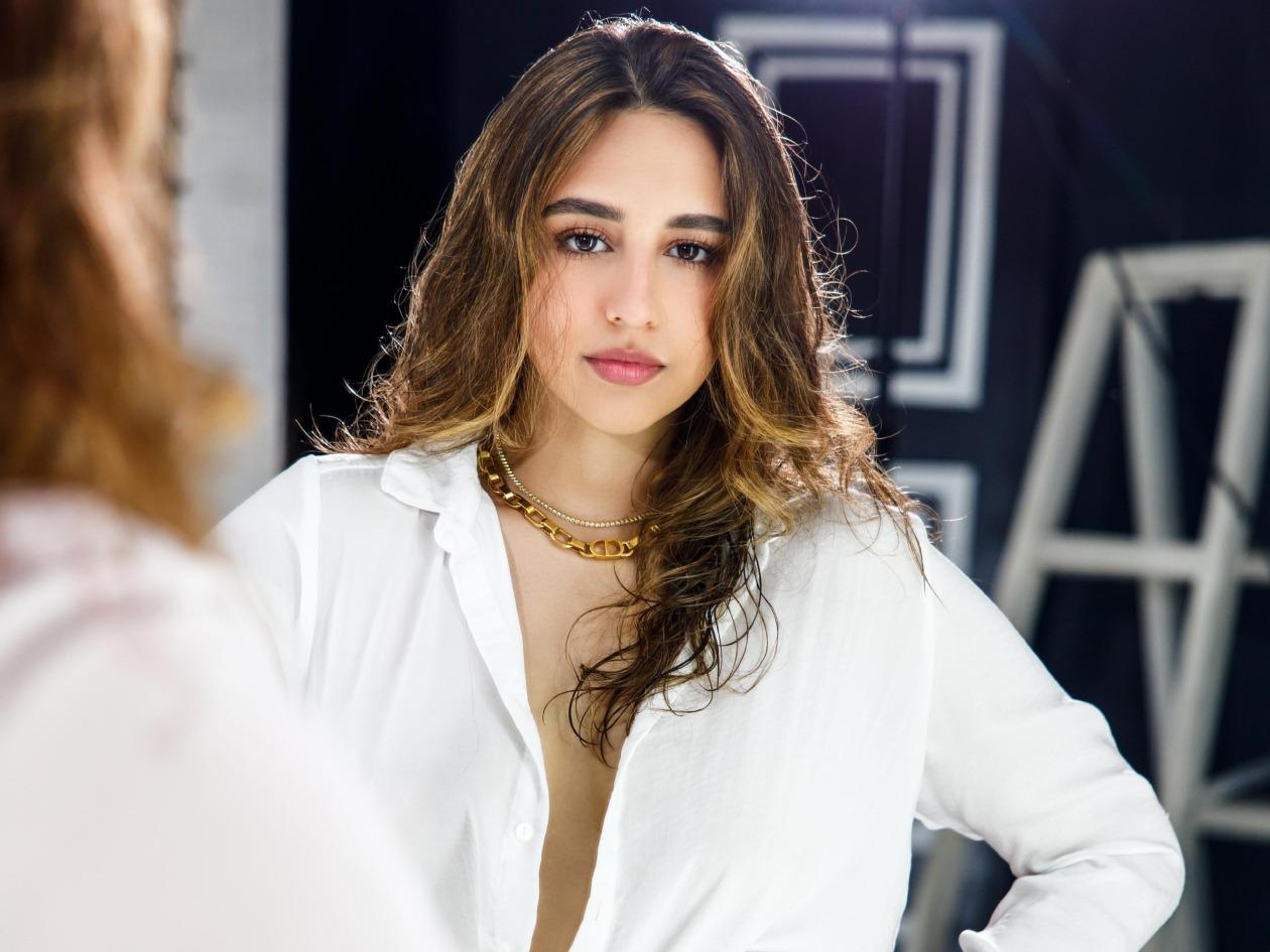 Katherine Fajardo, la estilista que vistió a Victoria Kjaer en su visita a Honduras